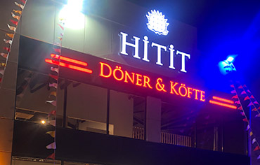 IŞIKLI TABELALARIN İŞLETMENİZE KATKILARI