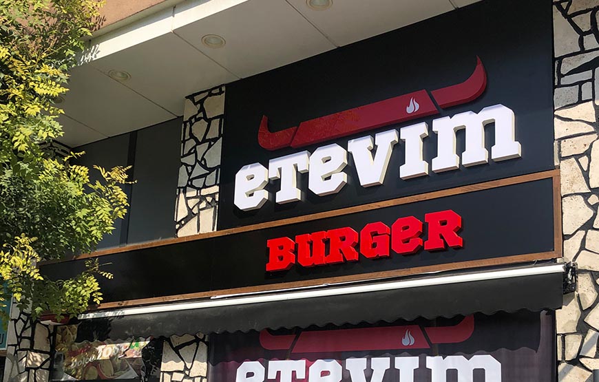 Eskişehir Tabela Fiyatları