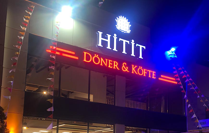 Işıklı Tabelaların İşletmenize Katkıları